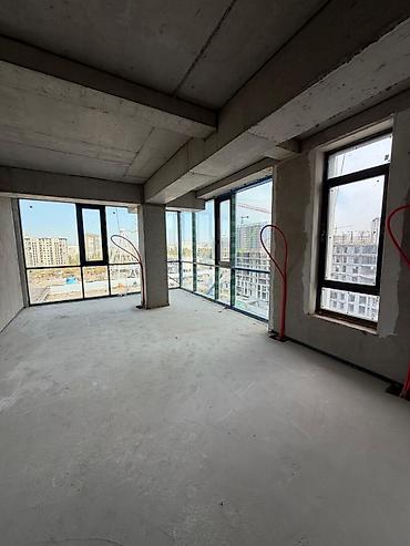 Продажа квартир: 2 комнаты, 91 м², Элитка, 10 этаж, Готовая ПСО (под самоотделку) — 3