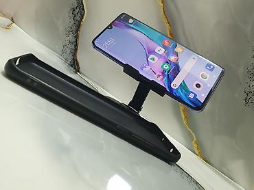 Xiaomi, Mi 10 Lite 5G, Б/у, 64 ГБ, цвет - Синий, 1 SIM, 2 SIM