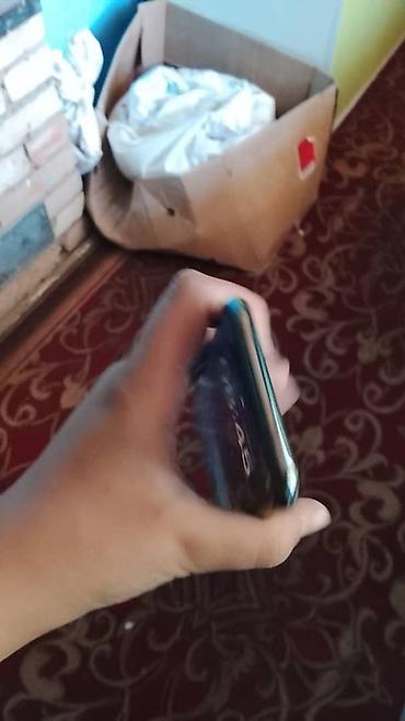 Apple iPhone: IPhone X, Б/у, 64 ГБ, Черный, Чехол, Кабель, 82 % — 1