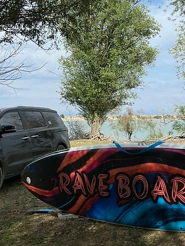 водный банан: Сдается надувная доска Sup Board с насосом и веслом,а так же идет — 7