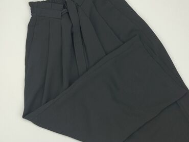 Material trousers: Material trousers, Zara, S (EU 36), condition - Perfect