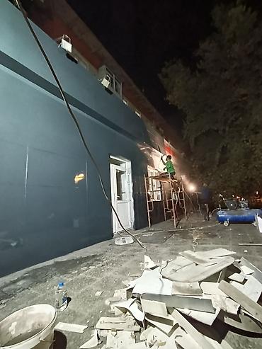 Покраска: Покраска потолков, Покраска стен, Покраска наружных стен, На масляной основе, На водной основе, Больше 6 лет опыта — 8