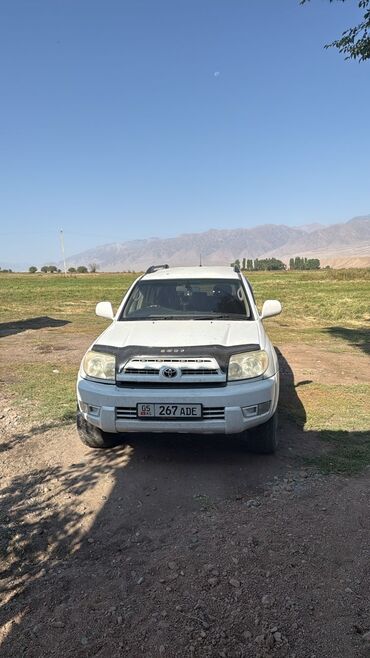хайлендер цена бишкек: Toyota Hilux Surf: 2003 г., 2.7 л, Автомат, Газ, Жол тандабас