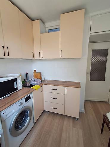 flat osh: 3 комнаты, 62 м², Индивидуалка, 4 этаж — 9