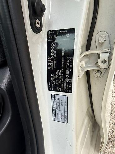 Kia: Kia Ray: 2020 г., Электромобиль, Хэтчбэк — 10