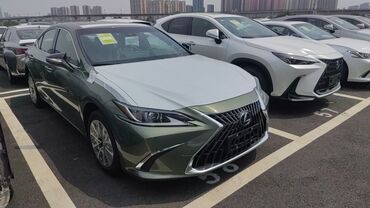 Geely: Lexus ES: 2024 г., 2 л, Вариатор, Бензин, Седан