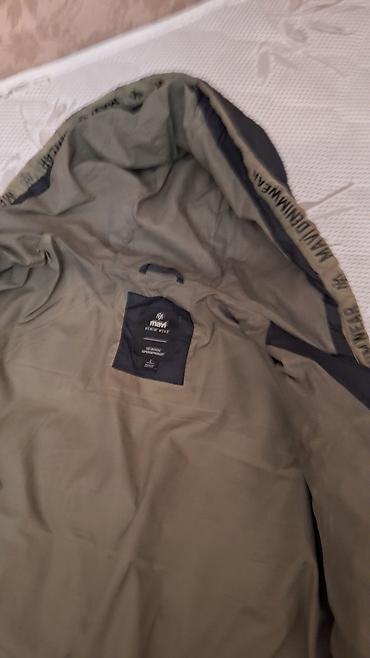 brend geyim: Kurtka, Bolonka, Qış, Mavi, L — 5