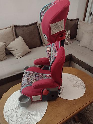 Autosedišta: Auto sediste GRECO 15-36 Kg - Auto sedište GRECO donešeno iz Nemačke — 15