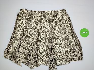 spódnice zebra: Spódnica damska, rozmiar 4XL — 2