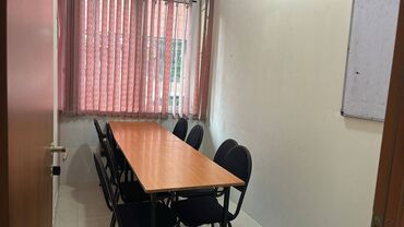 Otaqların uzunmüddətli kirayəsi: Yasamal / Memar Əcəmi metrosuna yaxın, tədris üçün tam hazır otaqlar — 7