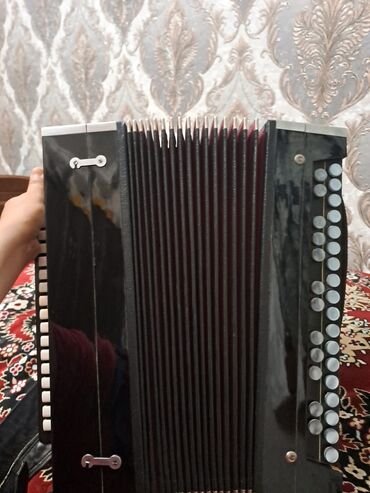 ağız qarmonu: Qarmon, Yeni