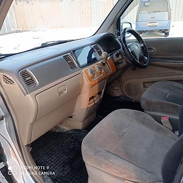 Honda: Honda Stepwgn: 2003 г., 2 л, Автомат, Газ, Минивэн at lalafo.kg — 4 Honda: Honda Stepwgn: 2003 г., 2 л, Автомат, Газ, Минивэн — 4