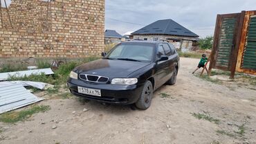 хонда степ 5: Daewoo Nubira: 2000 г., 2 л, Механика, Бензин, Универсал