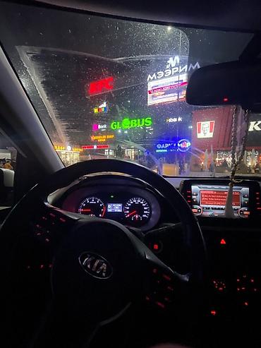 бишкек авторынок: Kia Morning: 2019 г., 1 л, Автомат, Бензин, Хэтчбэк — 5