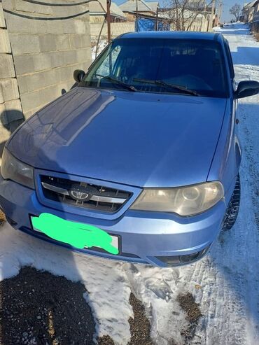 Daewoo: Daewoo Nexia: 2008 г., 1.5 л, Механика, Бензин, Седан