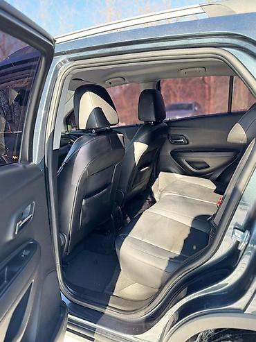 Chevrolet: Chevrolet Trax: 2020 г., 1.6 л, Автомат, Дизель, Кроссовер — 22