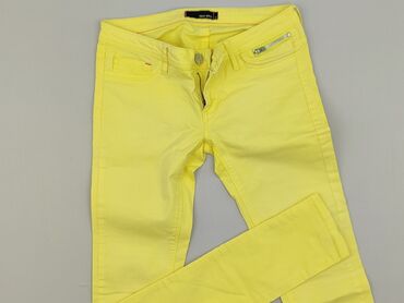 massimo dutti biale spodnie: Tally Weijl, Jeans for women, size S (EU 36)