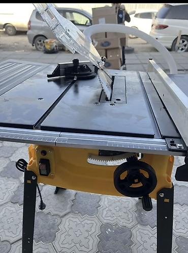 Распиловочные станки: Распиловочный станок без ЧПУ, Циркулярка — 11