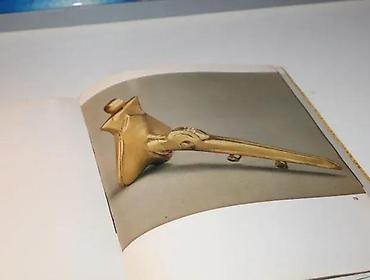 retro stvari: Zlato kolumbije predšpanske kulture od i do xvi veka1981 narodni muzej — 3