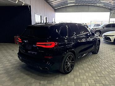 BMW: BMW X5: 2019 г., 3 л, Автомат, Бензин, Кроссовер — 3