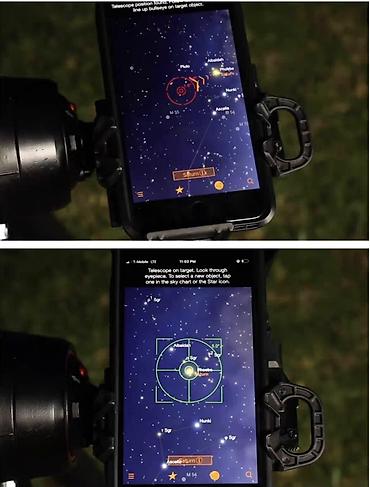 Бинокли: В Пути 🛻 🔭 Телескоп Celestron StarSense Explorer DX (рефрактор) — 13