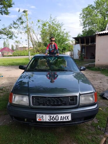 кузов ауди с4: Audi 100: 1991 г., 2.3 л, Механика, Газ