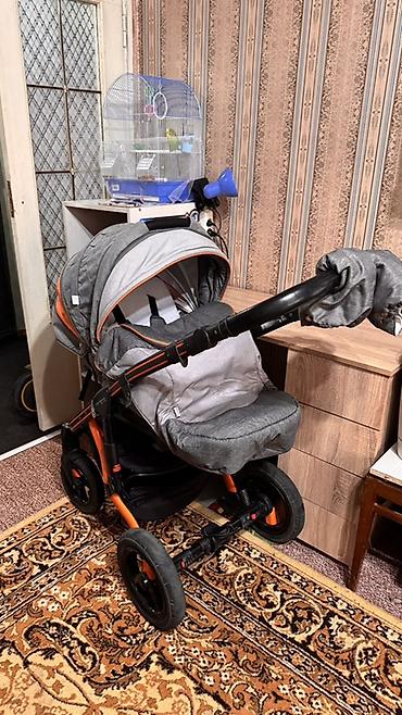 польские: Продаю польскую коляску adamex aspena deluxe 3 в 1. Всё в отличном — 9