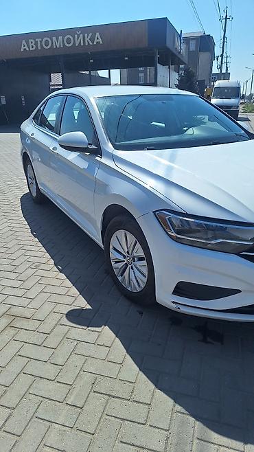 Продажа авто: Volkswagen Jetta: 2019 г., 1.4 л, Автомат, Бензин, Седан — 8