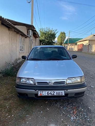 Nissan: Nissan Primera: 1993 г., 2 л, Механика, Бензин, Хэтчбэк — 10