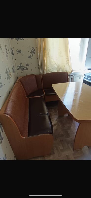 продажа кухонных уголков: Кухонный мягкий уголок, Б/у