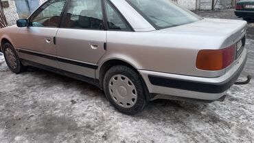 Audi: Audi 100: 1991 г., 2.3 л, Механика, Бензин, Седан