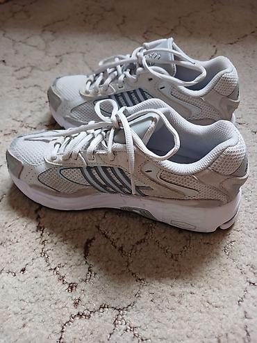 tech flecee: Кроссовки, 37.5, Adidas Originals, Новый, цвет - Серый, Бесплатная доставка — 6