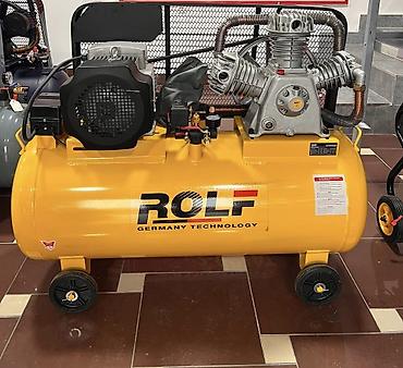компрессор rodex: Компрессор Для покраски, Электрический, Поршневой, Новый — 1