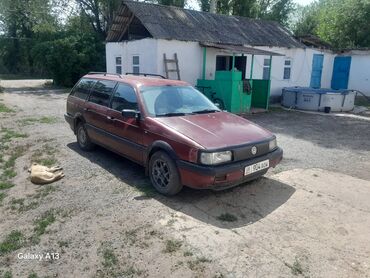 фольксваген пассат б: Volkswagen Passat: 1989 г., 1.8 л, Механика, Газ, Универсал