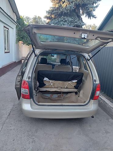мв 100: Mazda MPV: 2001 г., 2.5 л, Автомат, Бензин, Минивэн — 4