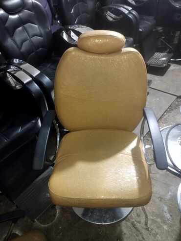 Salon, tibbi kreslolar: Bərbər/ salonu üçün peşəkar kreslolar — 4