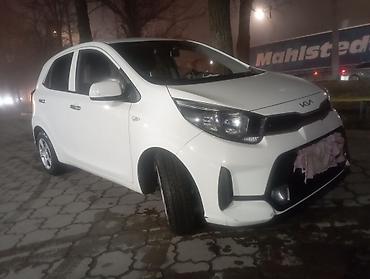 Kia: Kia Morning: 2020 г., 1 л, Автомат, Бензин, Хэтчбэк — 3