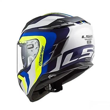 Zongshen: LS2 Challenger integralna kaciga – sportsko-touring model - Tip — 4