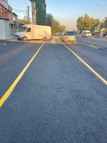 Другие услуги: Укладка асфальта любой сложности,ямочные работы,тротуары установка at lalafo.kg — 5 Другие услуги: Укладка асфальта любой сложности,ямочные работы,тротуары установка — 5