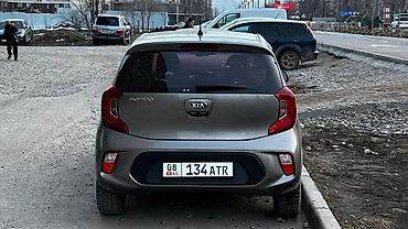 Kia: Kia Morning: 2020 г., 1 л, Автомат, Бензин, Хэтчбэк — 4