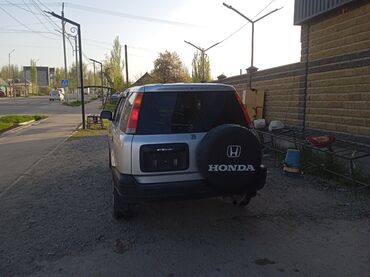 Honda: Honda CR-V: 1996 г., 2 л, Автомат, Бензин, Внедорожник