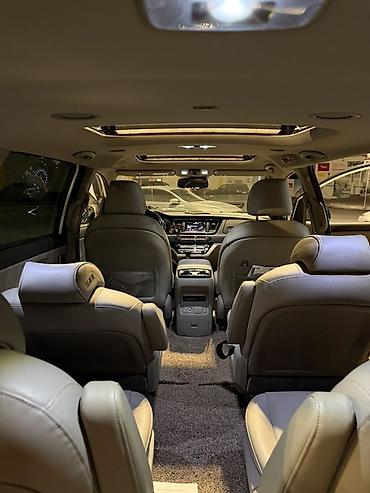 рекс двери: Kia Carnival: 2018 г., 2.2 л, Автомат, Дизель, Минивэн — 6