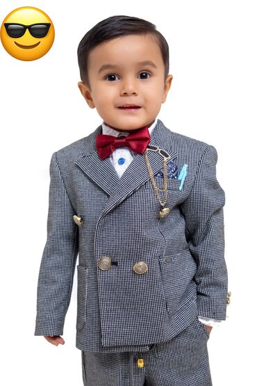 Школьная форма: Школьная форма, цвет - Синий, Новый — 16