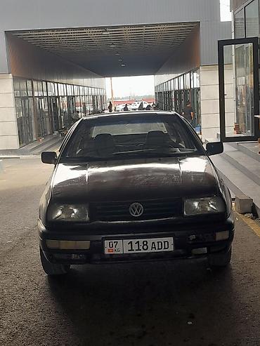 jet auto: Volkswagen Vento: 1997 г., 1.8 л, Механика, Бензин, Седан — 3
