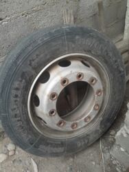 диск рх: Колеса в сборе 315 / 60 / R 22,5, 1 шт, Грузовики/Автобусы, Железные, отверстий - 10