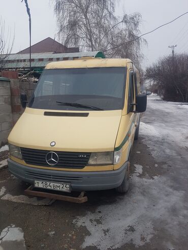 кузов бус сапок: Mercedes-Benz Sprinter: 1996 г., 2.2 л, Механика, Газ, Бус