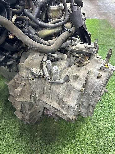 eu3: Коробка передач Автомат Honda 2004 г., Б/у, Оригинал, Япония — 3