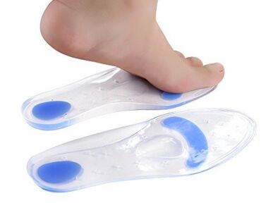 Детская обувь: Стельки ортопедические(специализированные) от плоскостопия! Для — 5