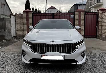 Kia: Kia K7: 2019 г., 3 л, Автомат, Газ, Седан — 1