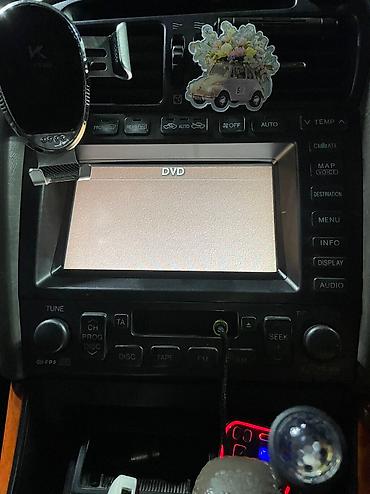 Lexus: Lexus GS: 2002 г., 0.3 л, Автомат, Газ at lalafo.kg — 10 Lexus: Lexus GS: 2002 г., 0.3 л, Автомат, Газ — 10